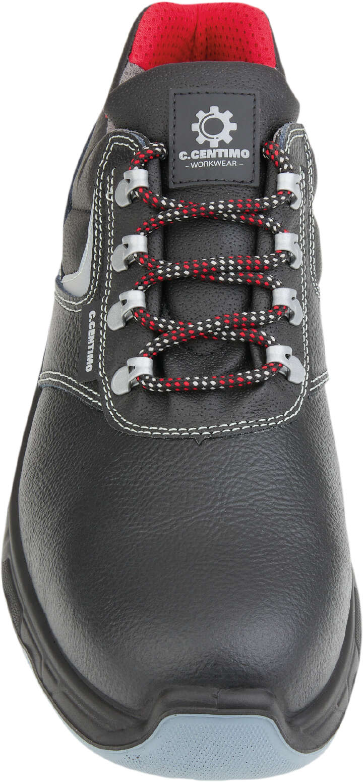 C.Centimo Sicherheitsschuh S3S Redjob 500 low